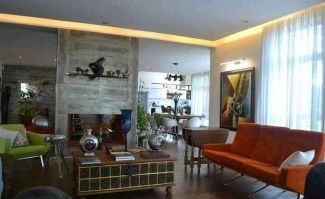 Distress Sale: 4-Ensuite Townhouse on 1 Acre with Pool & Sauna – Karen