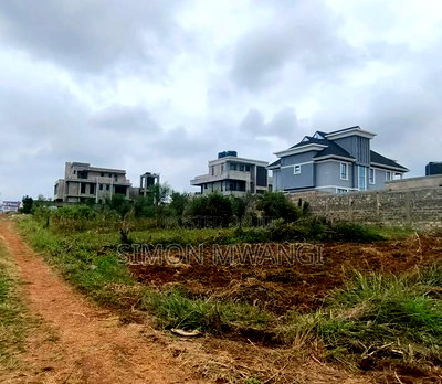 40*80 Residential Plot on Sale at Kiambu Kiora Estate at 2.7M - Image 2