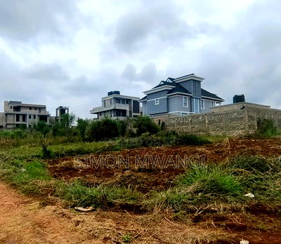 40*80 Residential Plot on Sale at Kiambu Kiora Estate at 2.7M - Image 4