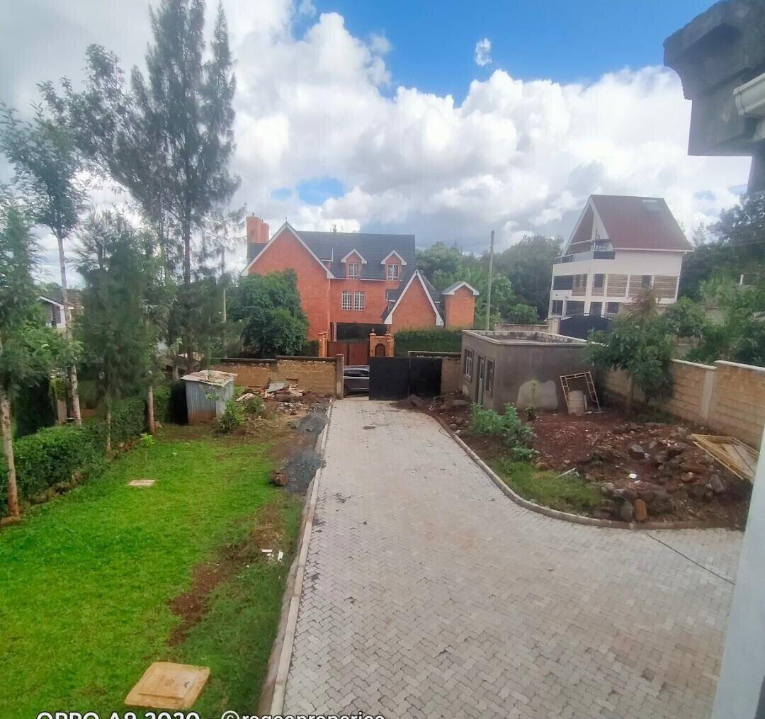 4BR Maisonette at KSh 170K