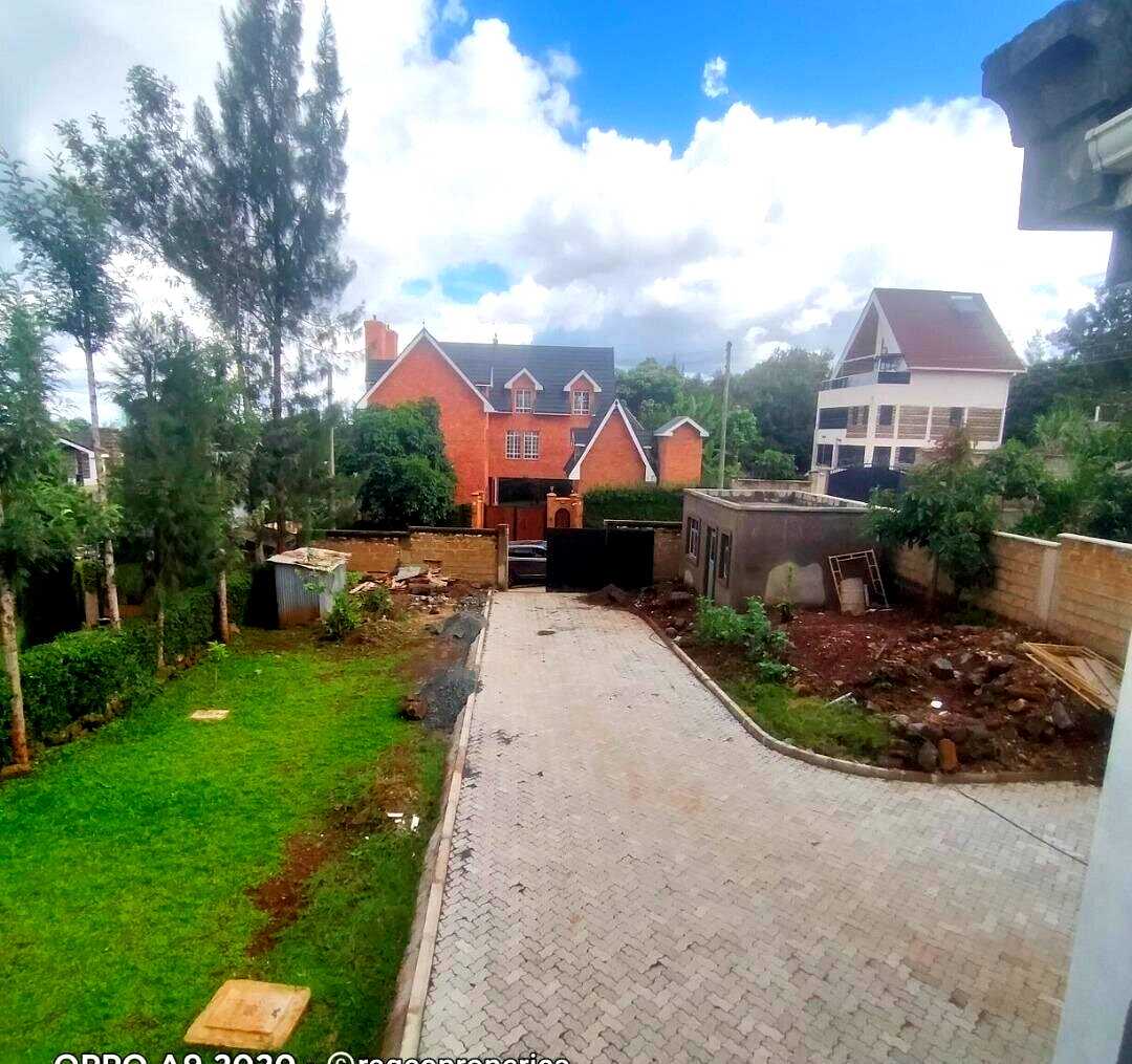 4BR Maisonette at KSh 170K