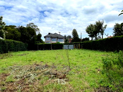 0.1 Ha Plot for Sale in a Controlled Gated Estate in Muguga - Image 1