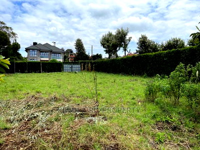 0.1 Ha Plot for Sale in a Controlled Gated Estate in Muguga - Image 2