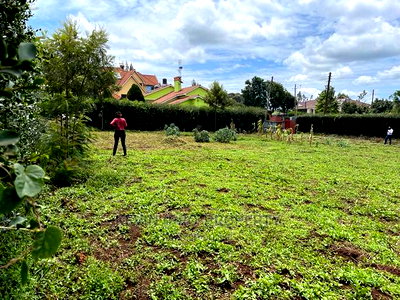 0.1 Ha Plot for Sale in a Controlled Gated Estate in Muguga - Image 3