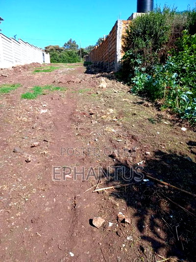 Very Prime 1/2 Acre for Sale in Ngong - Image 1
