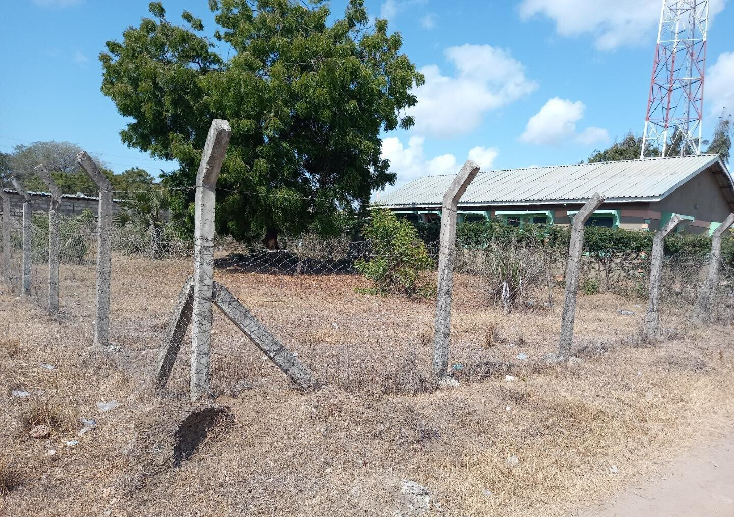 1/8 Acre Bamburi Plot at KSh 5M