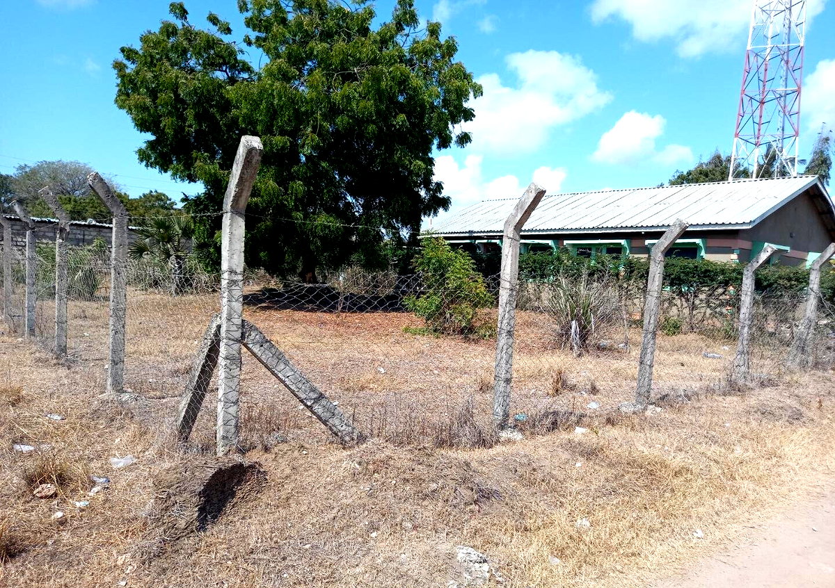 1/8 Acre Bamburi Plot at KSh 5M