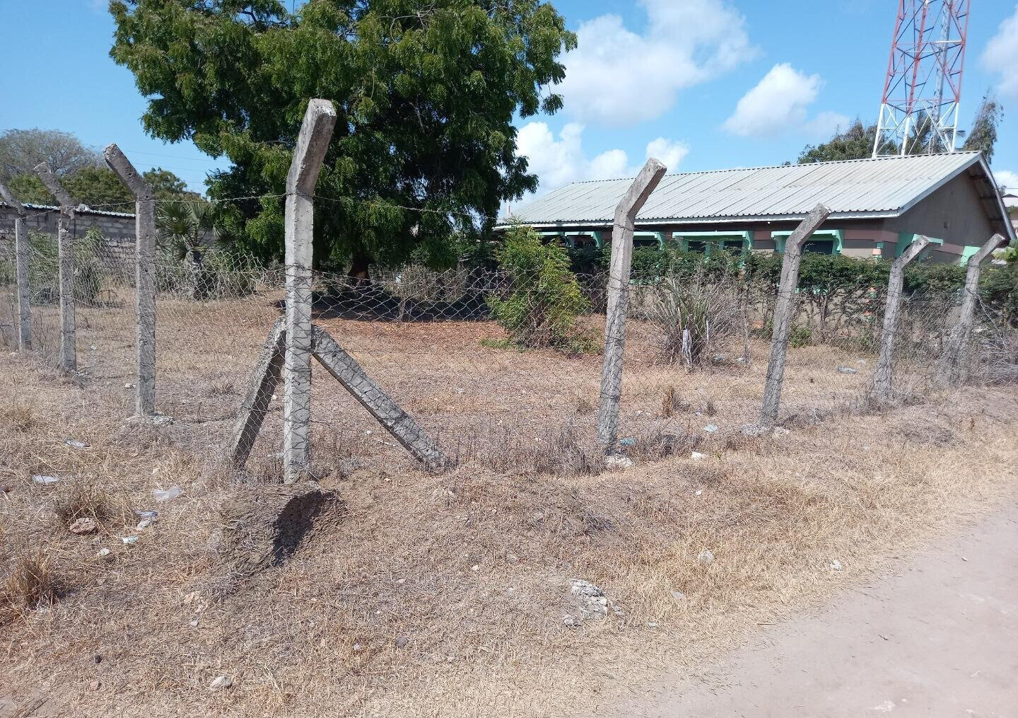 1/8 Acre Bamburi Plot at KSh 5M