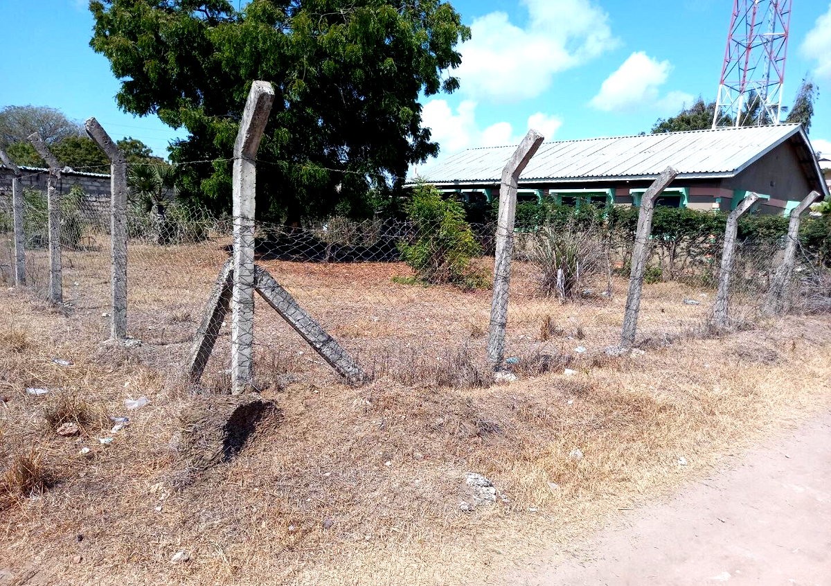 1/8 Acre Bamburi Plot at KSh 5M
