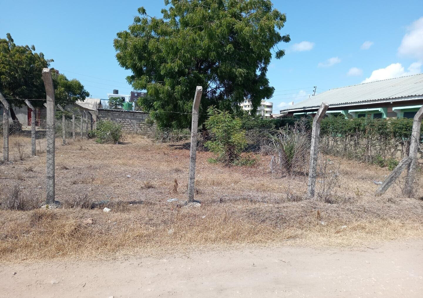 1/8 Acre Bamburi Plot at KSh 5M