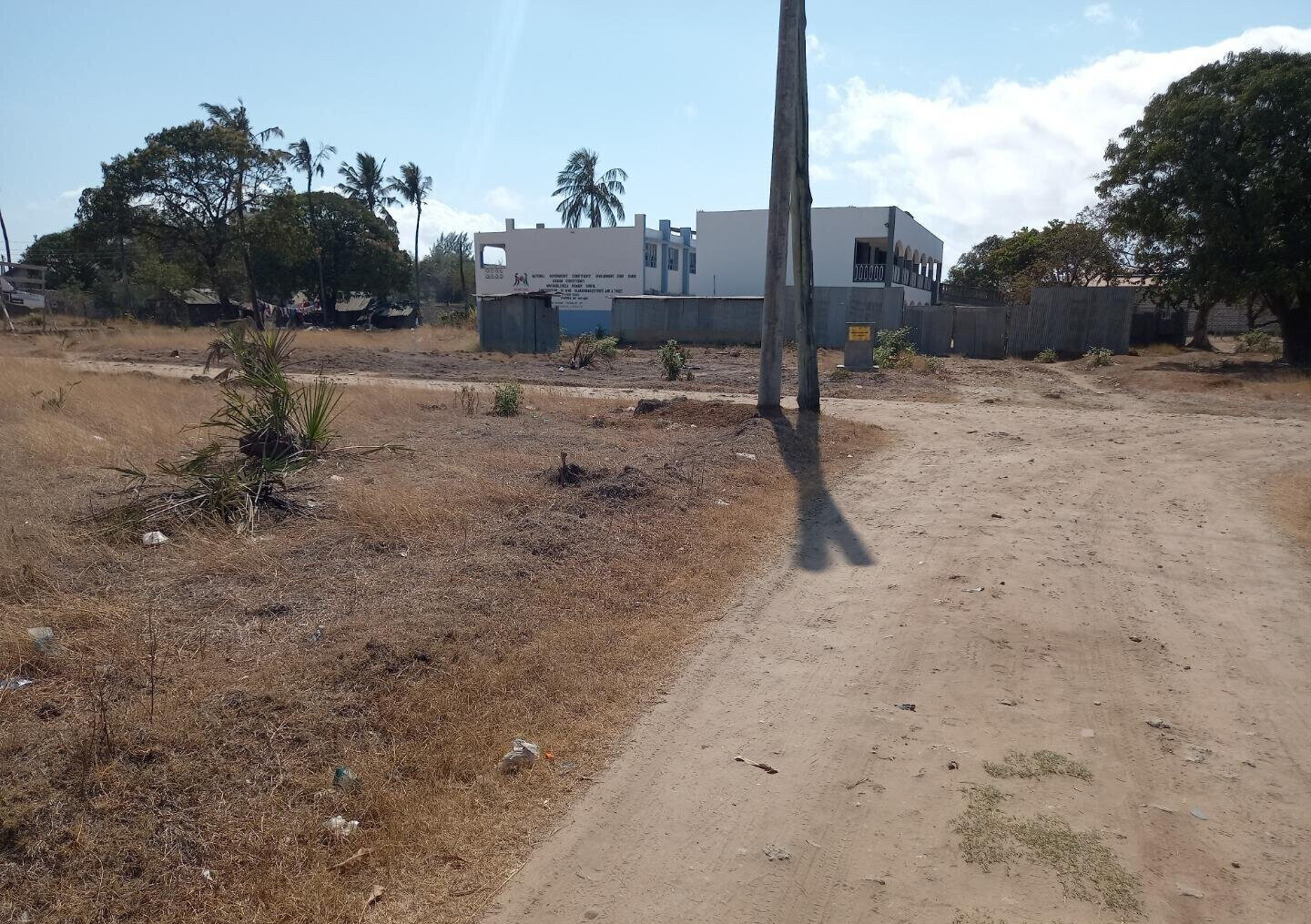 1/8 Acre Bamburi Plot at KSh 5M