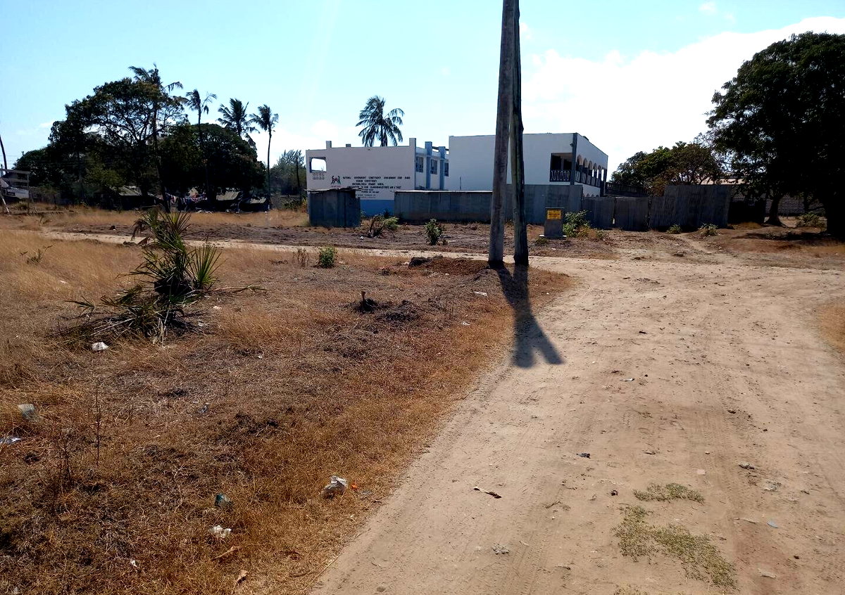 1/8 Acre Bamburi Plot at KSh 5M