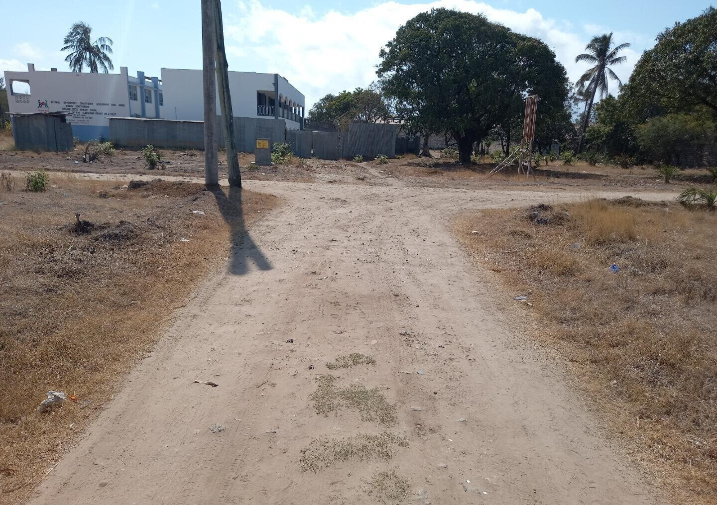 1/8 Acre Bamburi Plot at KSh 5M