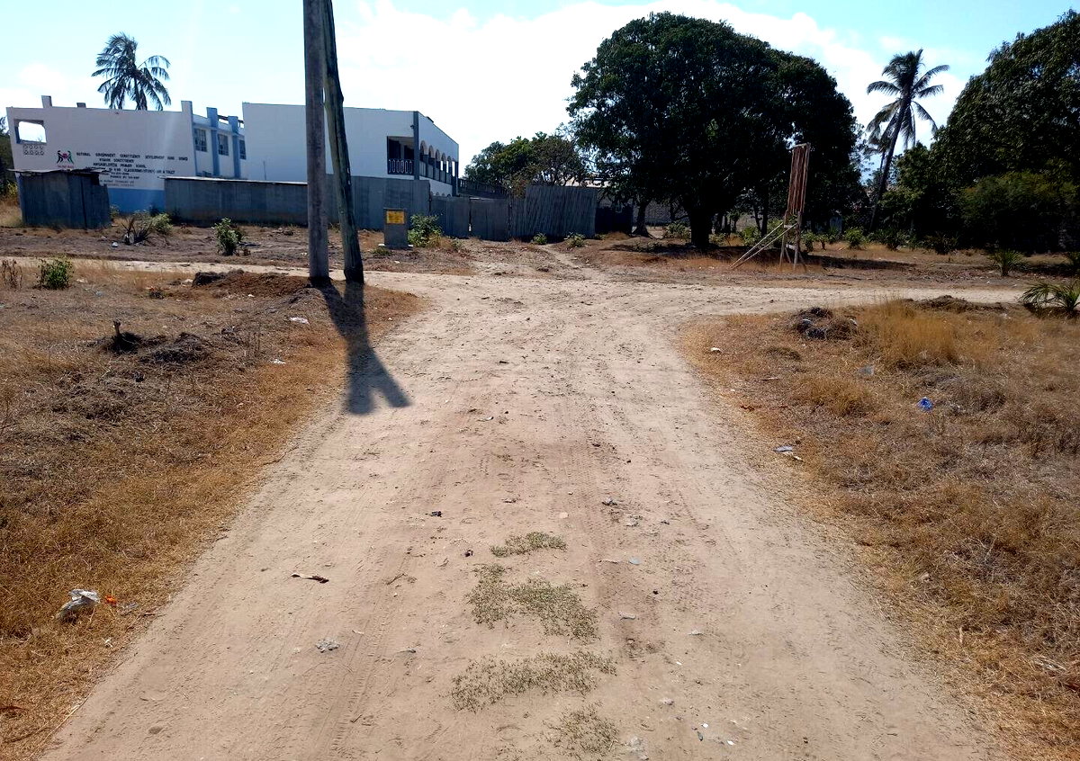 1/8 Acre Bamburi Plot at KSh 5M