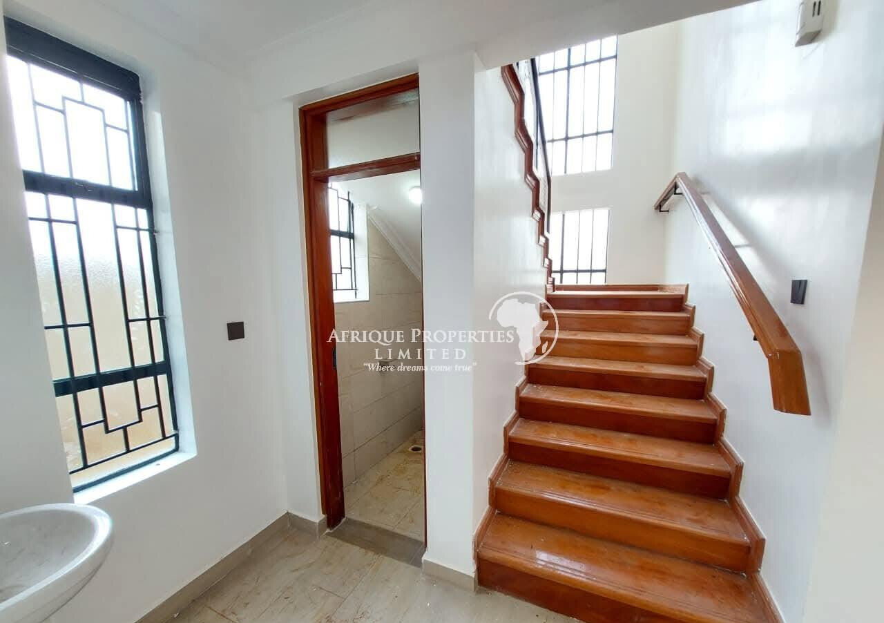 4BR Garden Home at KSh 130K