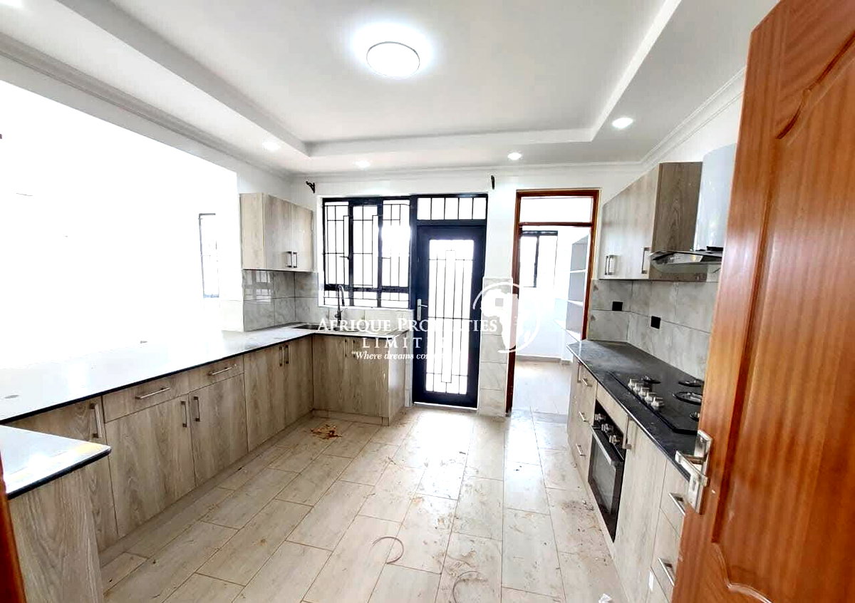 4BR Garden Home at KSh 130K