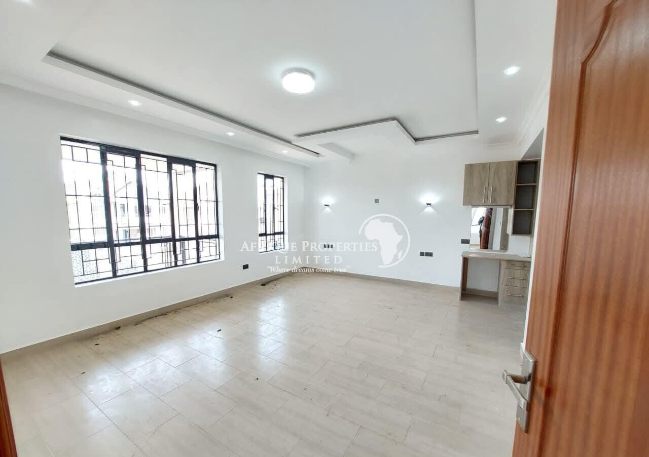 4BR Garden Home at KSh 130K