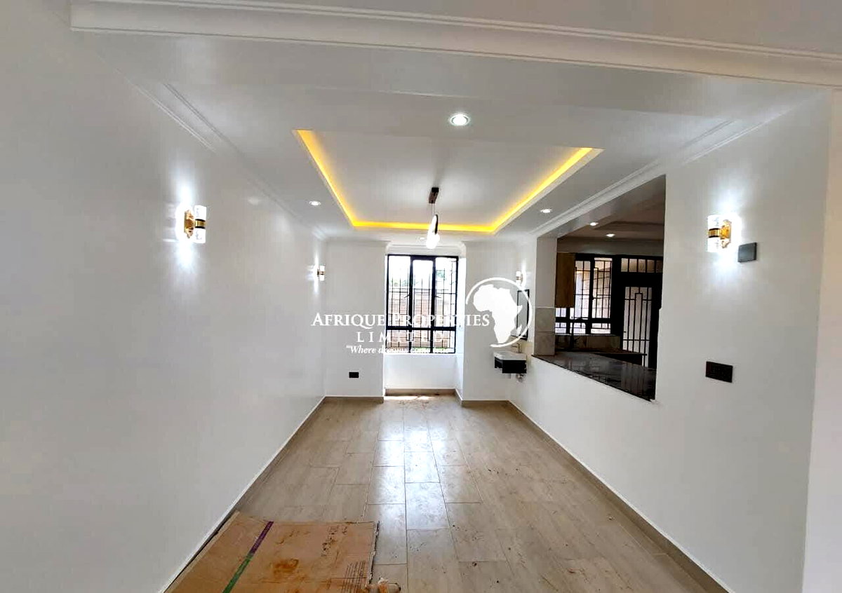 4BR Garden Home at KSh 130K