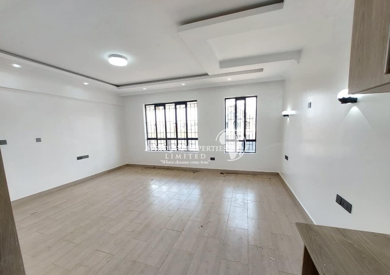4BR Garden Home at KSh 130K