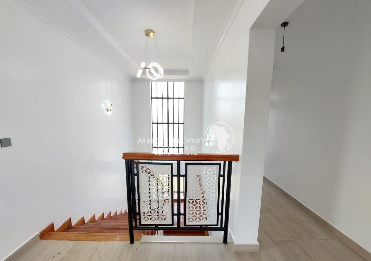 4BR Garden Home at KSh 130K