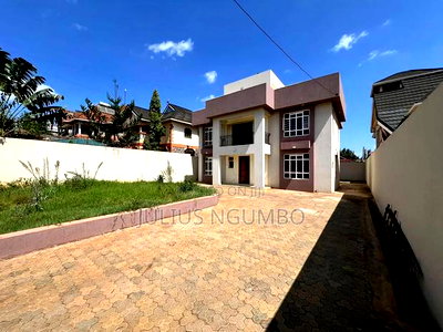 5bdrm Bungalow in Membley Estate, Ruiru for rent - Image 1