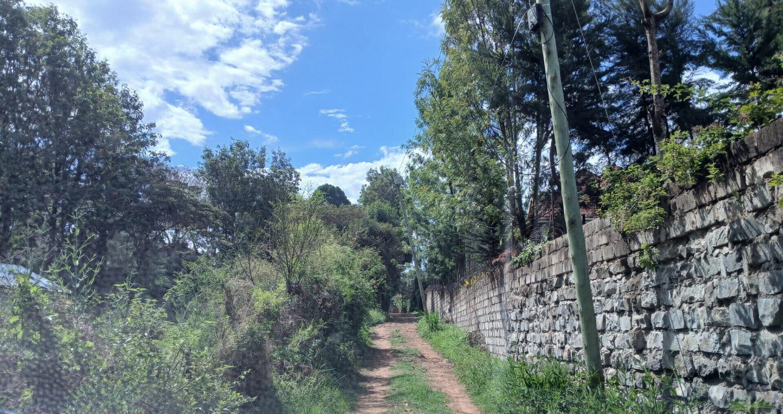 50x100 Plot in Karen at KSh 6.5M