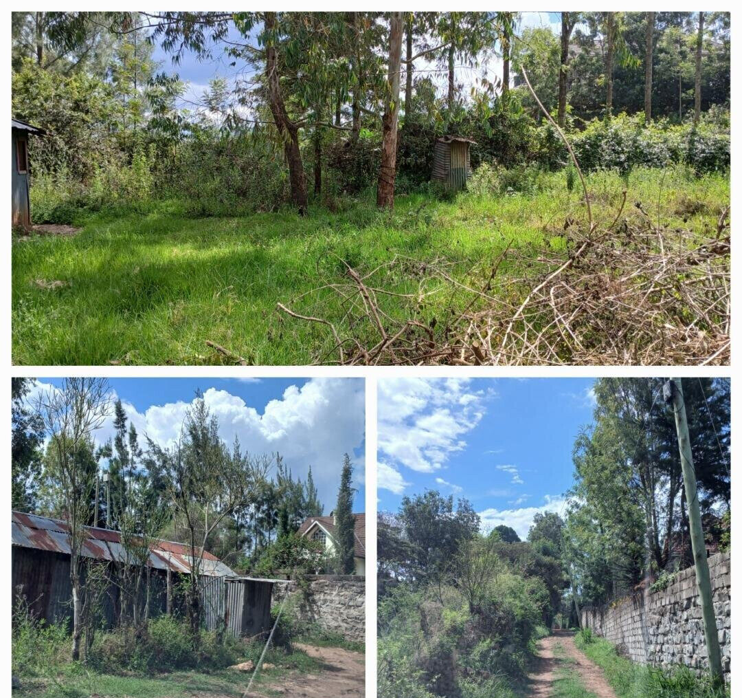 50x100 Plot in Karen at KSh 6.5M