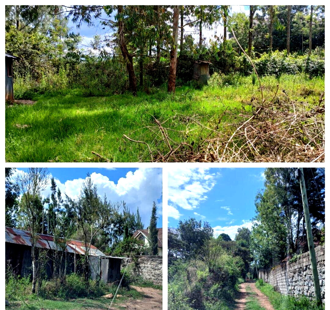 50x100 Plot in Karen at KSh 6.5M