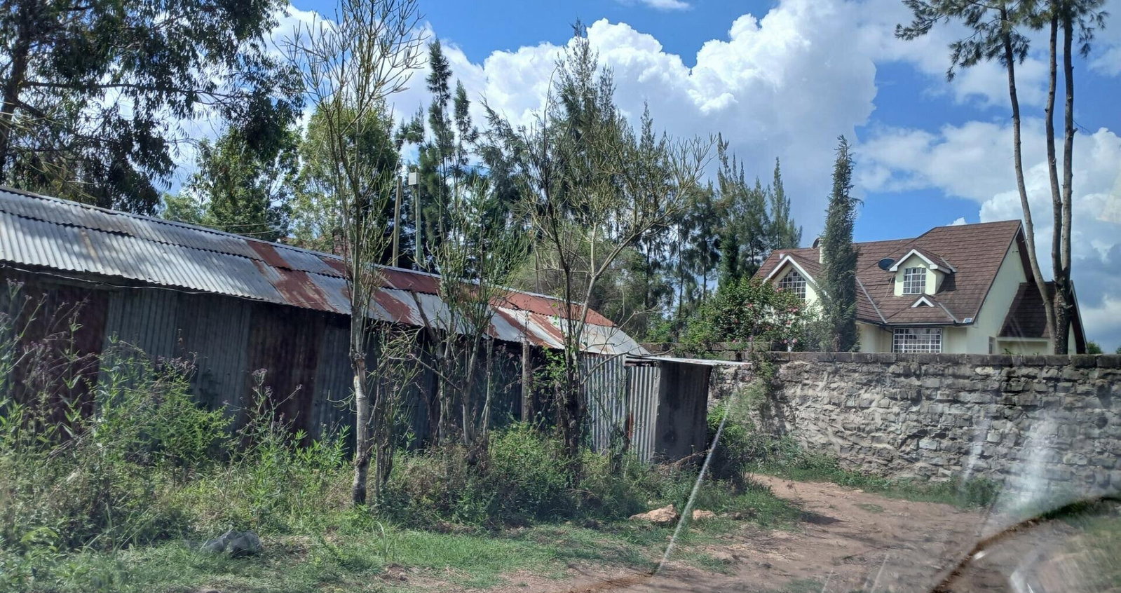 50x100 Plot in Karen at KSh 6.5M