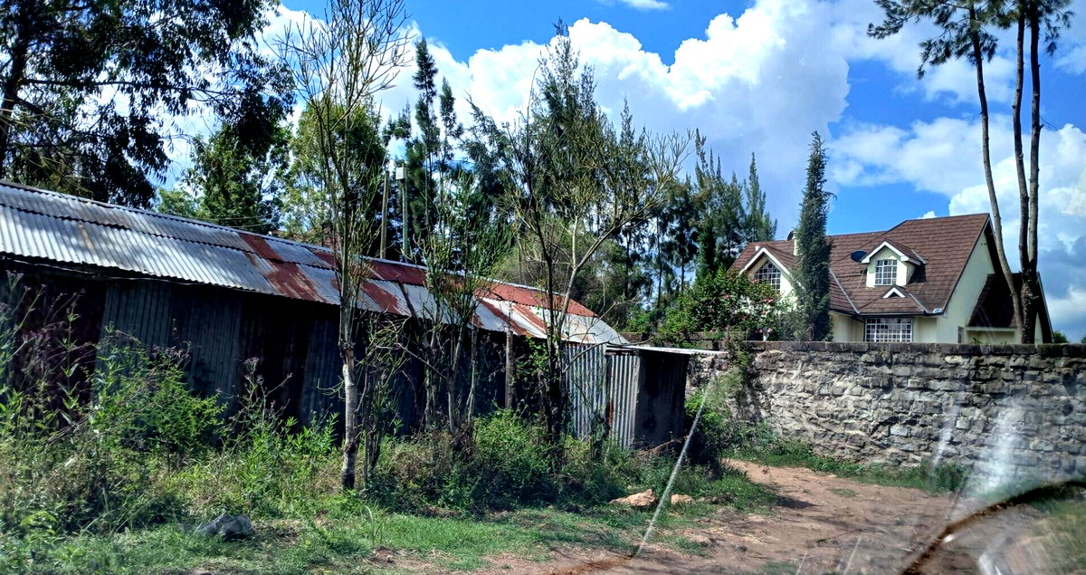 50x100 Plot in Karen at KSh 6.5M