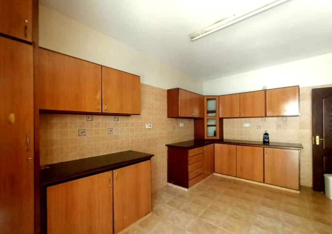 4-Ensuite Townhouse with Pantry & Balcony - Lavington