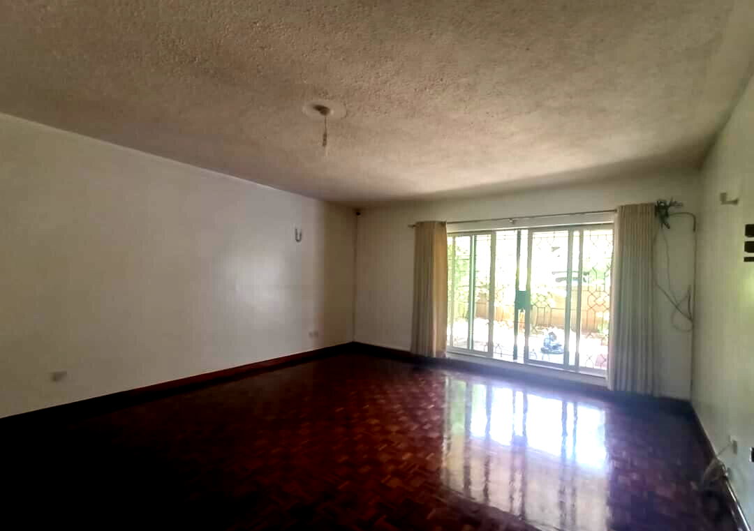 4-Ensuite Townhouse with Pantry & Balcony - Lavington