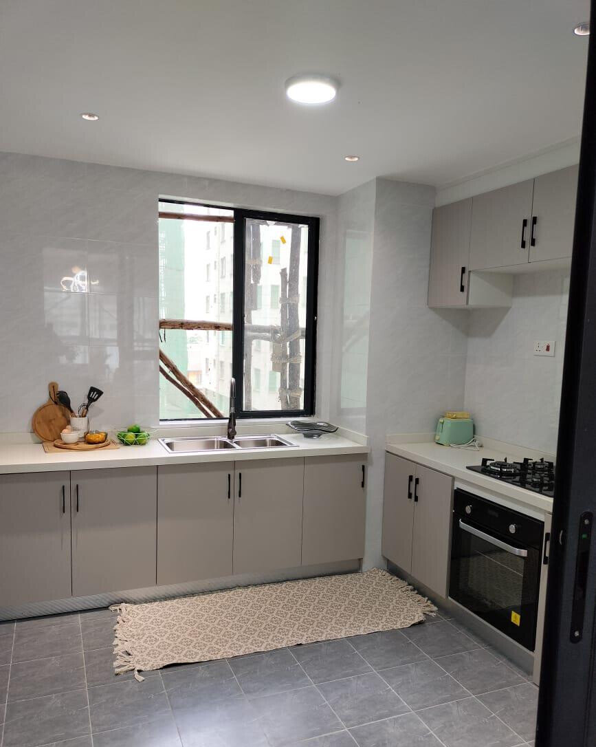 2BR Off-Plan with Infinity Pool & Rooftop Garden - Kilimani