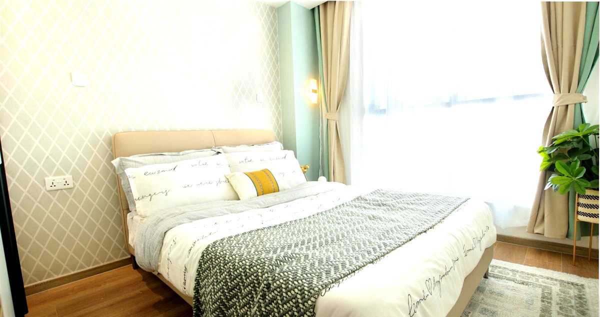 2BR Off-Plan with Infinity Pool & Rooftop Garden - Kilimani
