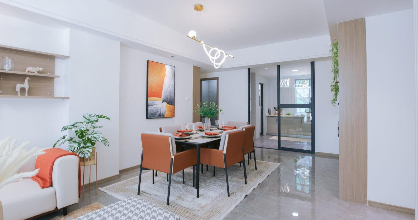 2BR Off-Plan with Infinity Pool & Rooftop Garden - Kilimani