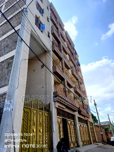 Furnished 2bdrm Block of Flats in Kahawandi Estate for sale - Image 4