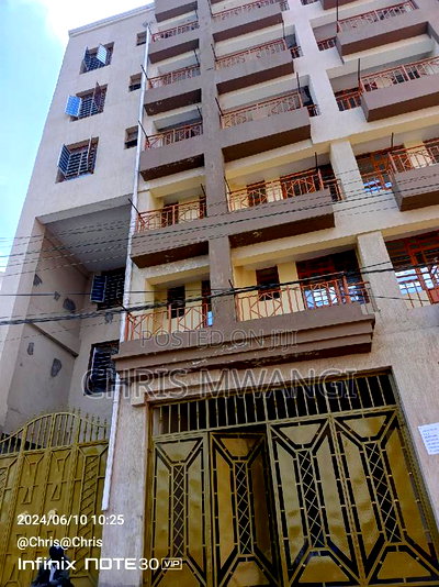 Furnished 2bdrm Block of Flats in Kahawandi Estate for sale - Image 3