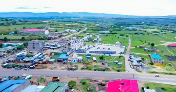 Land for Sale Koma