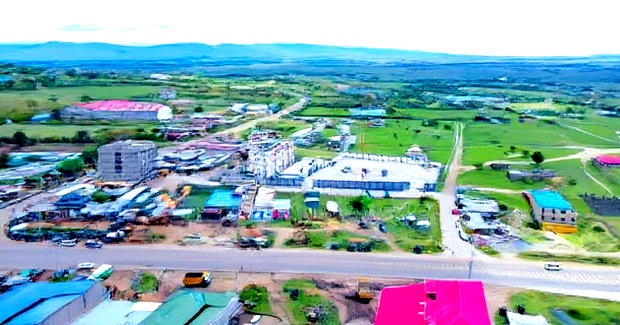 Land for Sale Koma