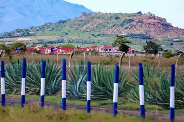 Land for Sale Koma