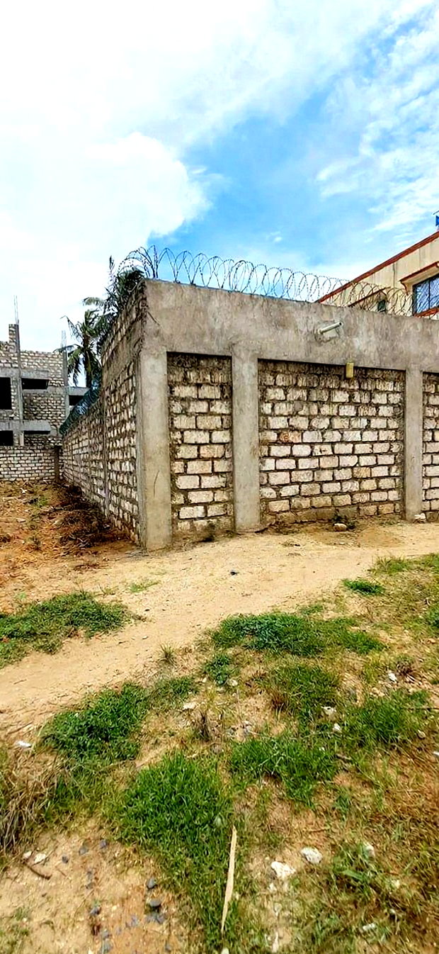 For Sale 50by100 Plot Bamburi