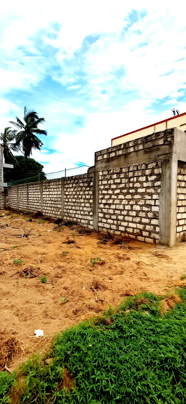 For Sale 50by100 Plot Bamburi