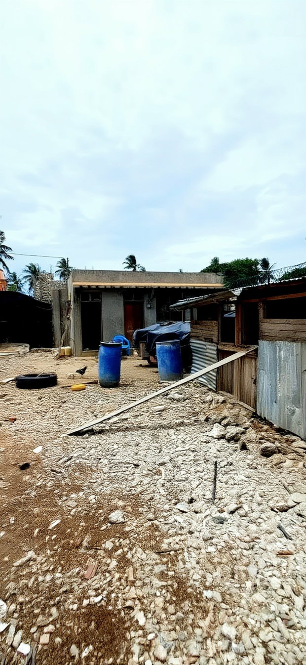 For Sale 50by100 Plot Bamburi