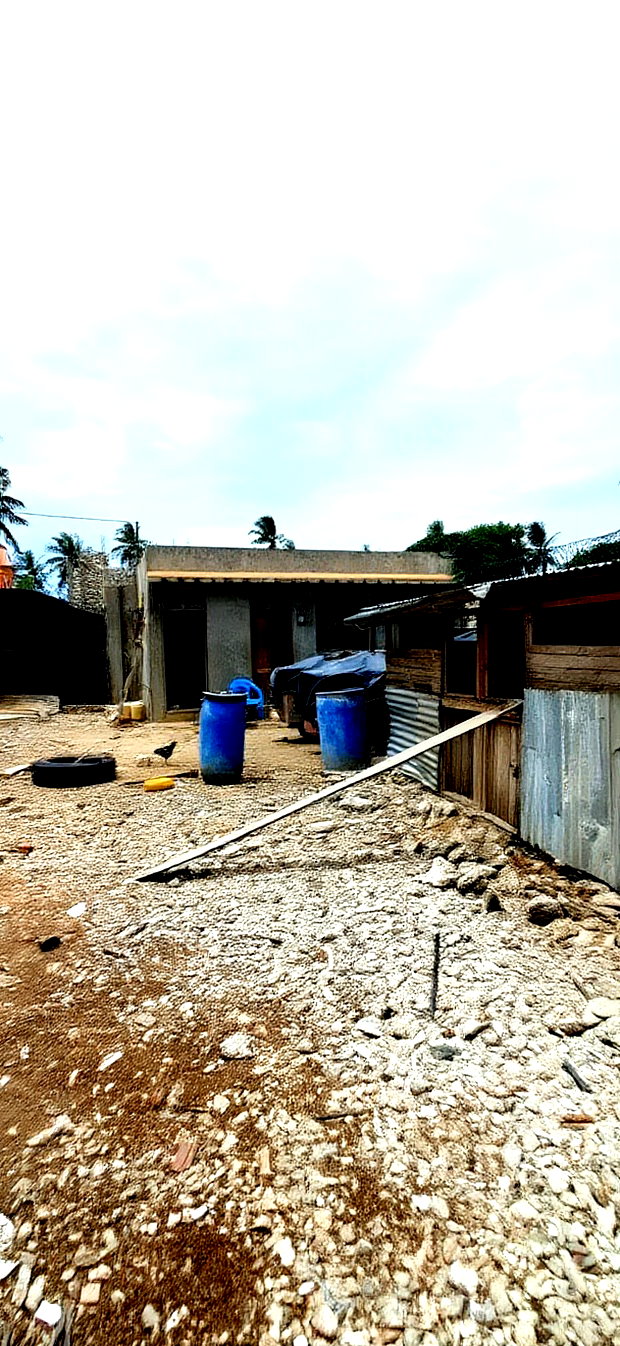 For Sale 50by100 Plot Bamburi