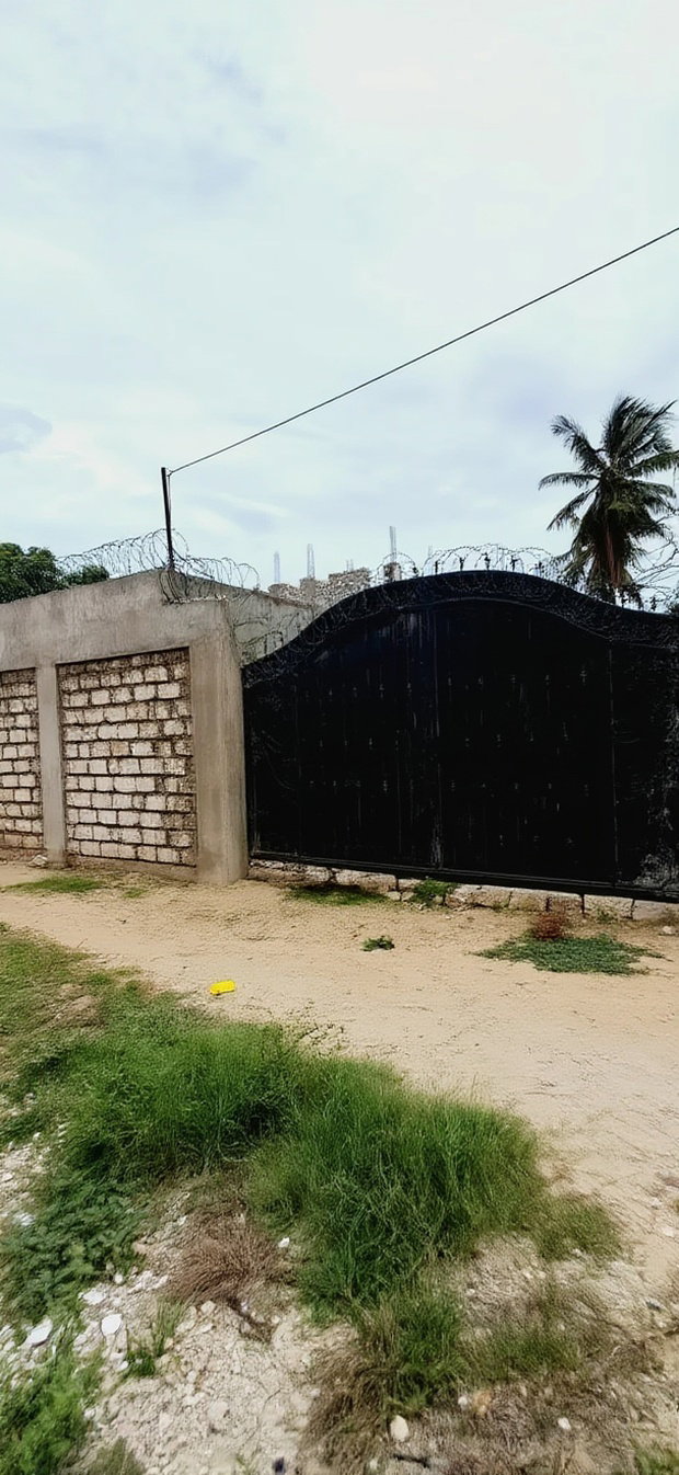 For Sale 50by100 Plot Bamburi