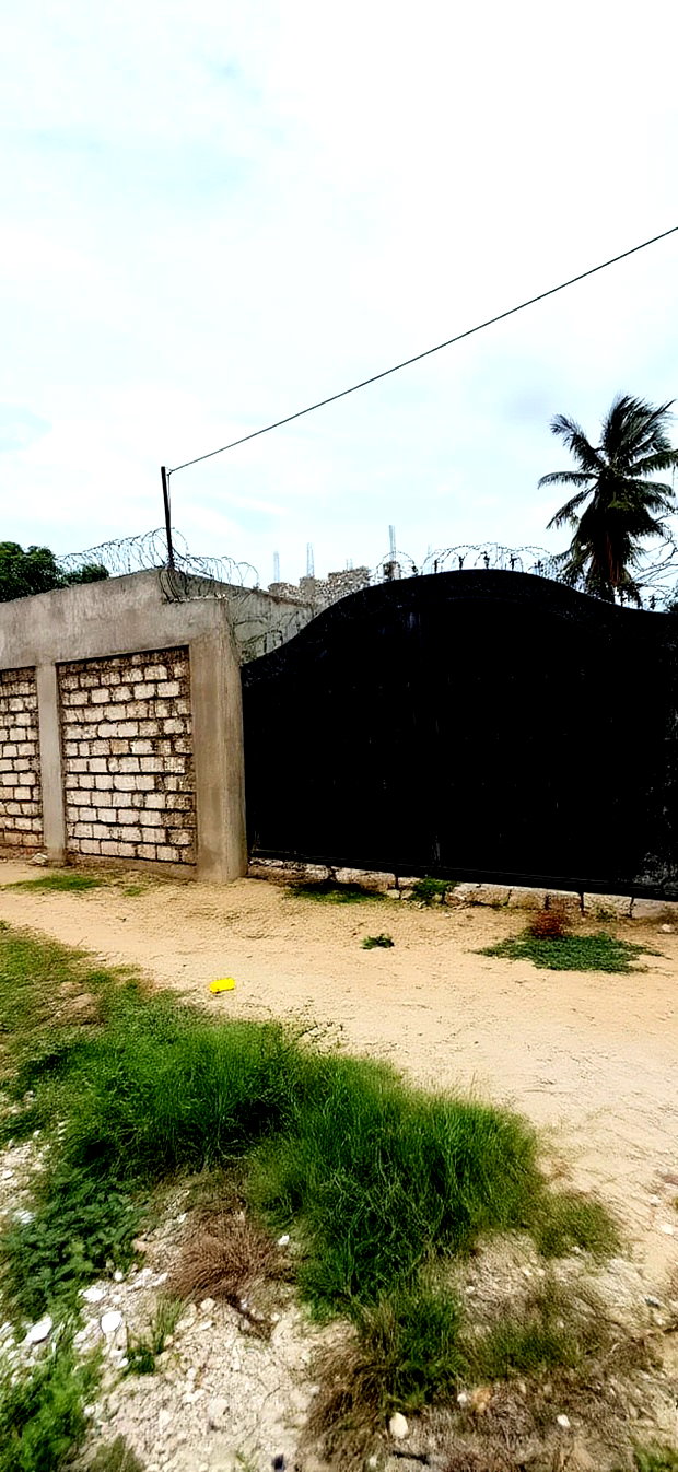 For Sale 50by100 Plot Bamburi