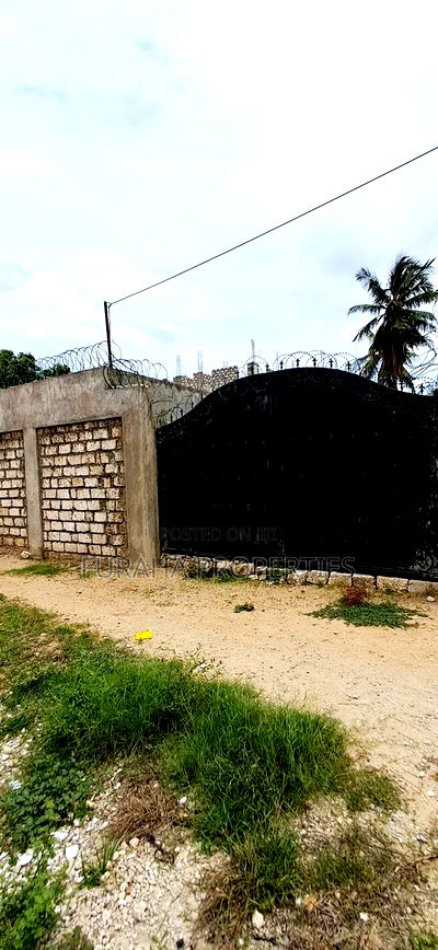 For Sale 50by100 Plot Bamburi - Image 1