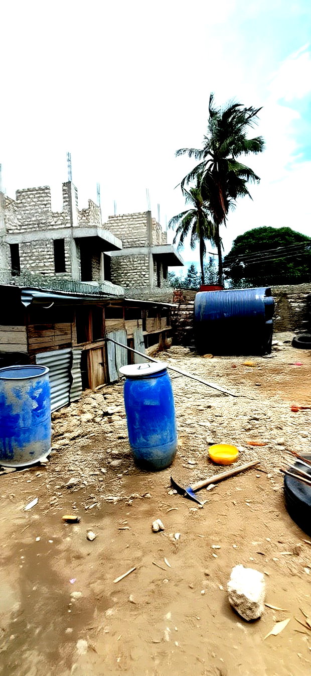 For Sale 50by100 Plot Bamburi