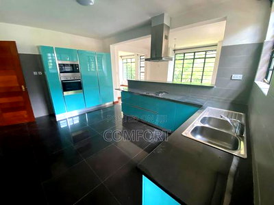 4bdrm Apartment in Kileleshwa for rent - Image 2