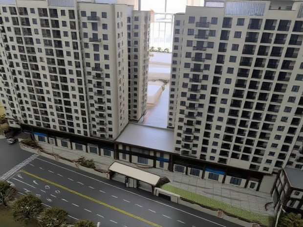 1bdrm Apartment in Wanyee Road, Dagoretti Corner for sale
